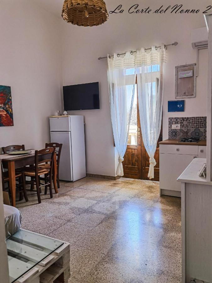 La corte del nonno Ceglie Messapica Eksteriør billede